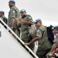 CAPTURED: 43 Fijian soldiers, UN peacekeepers, in Israel-Syria